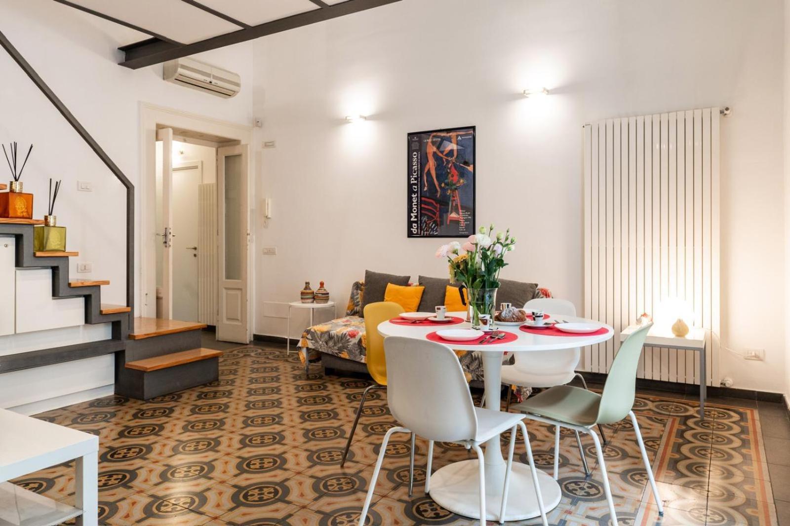 Bienvenue 2 Apartment Bari Exterior photo
