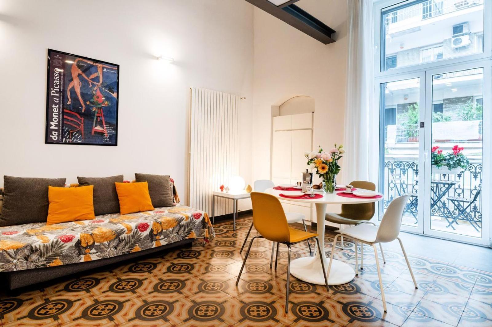 Bienvenue 2 Apartment Bari Exterior photo